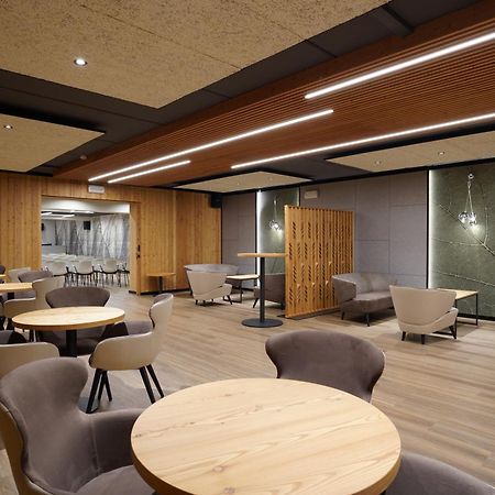 אנדלו Hotel Alpen מראה חיצוני תמונה