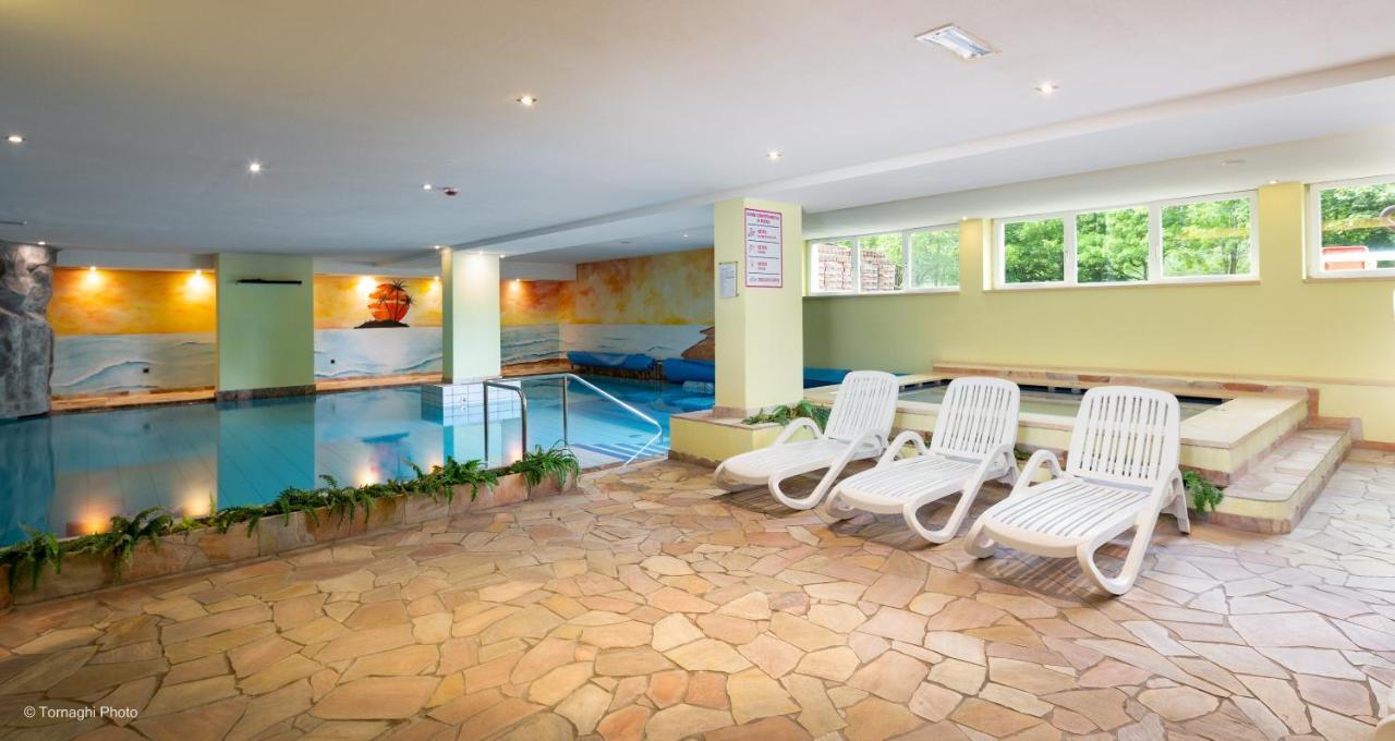 אנדלו Hotel Alpen מראה חיצוני תמונה