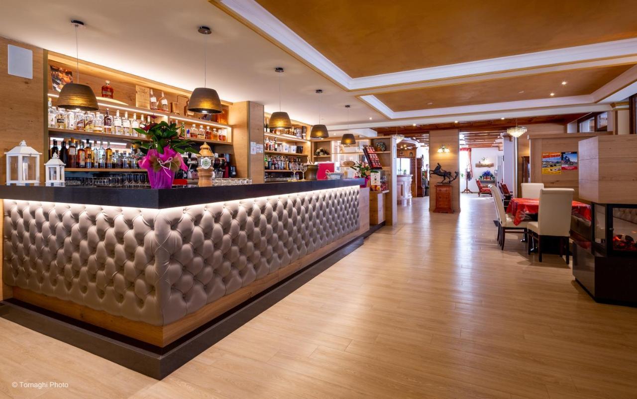 אנדלו Hotel Alpen מראה חיצוני תמונה