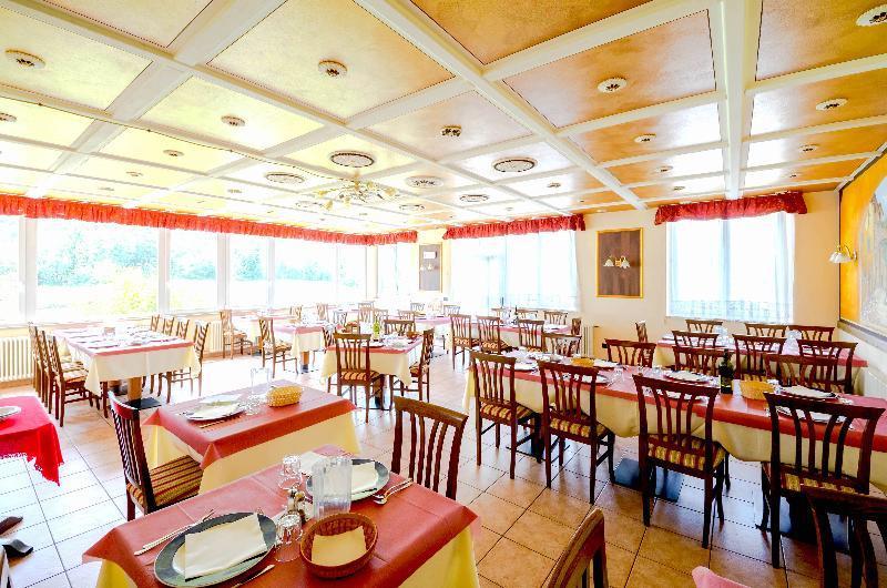 אנדלו Hotel Alpen מראה חיצוני תמונה