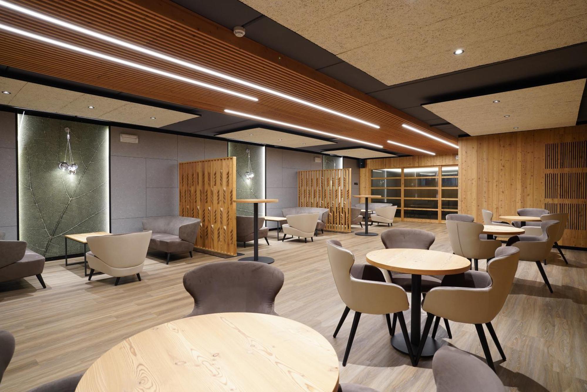 אנדלו Hotel Alpen מראה חיצוני תמונה