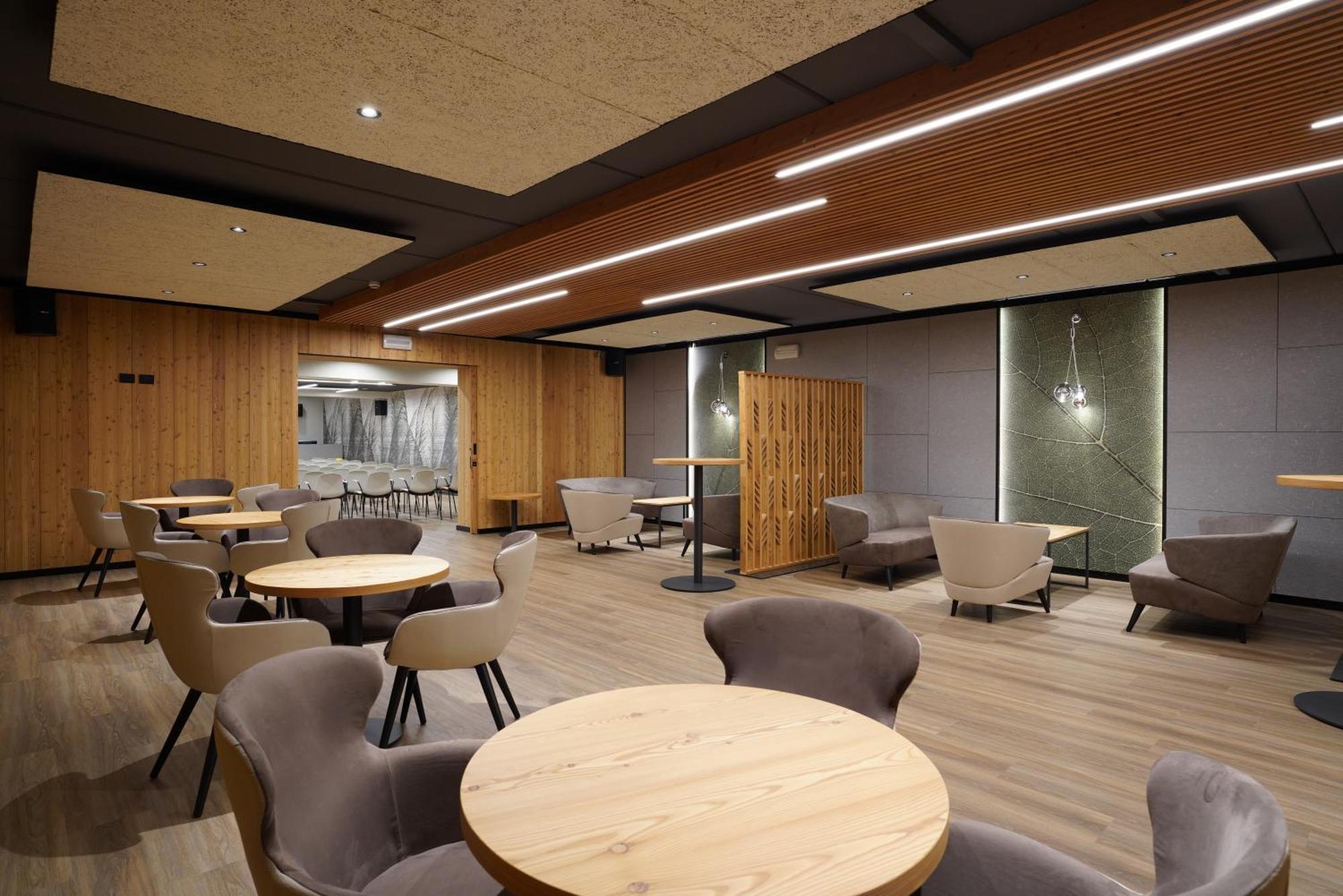 אנדלו Hotel Alpen מראה חיצוני תמונה
